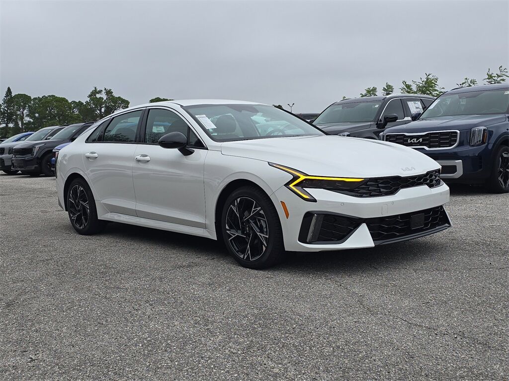 2026 Kia K5 GT-Line San Clemente CA