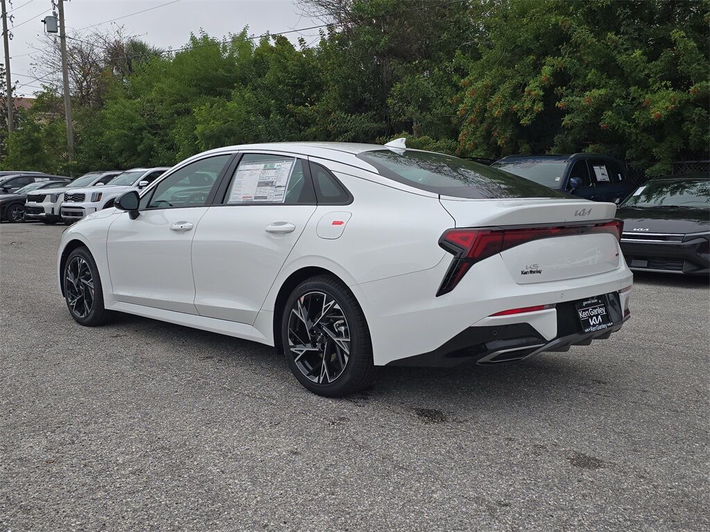 2026 Kia K5 GT-Line San Clemente CA