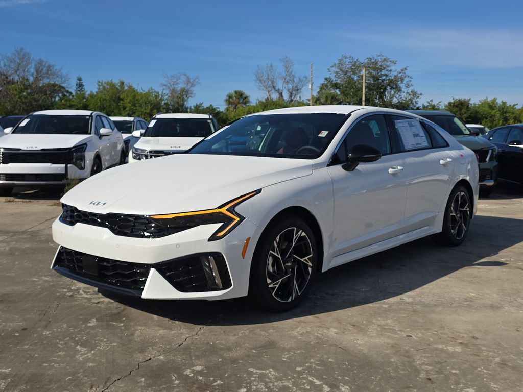 2026 Kia K5 GT-Line San Clemente CA