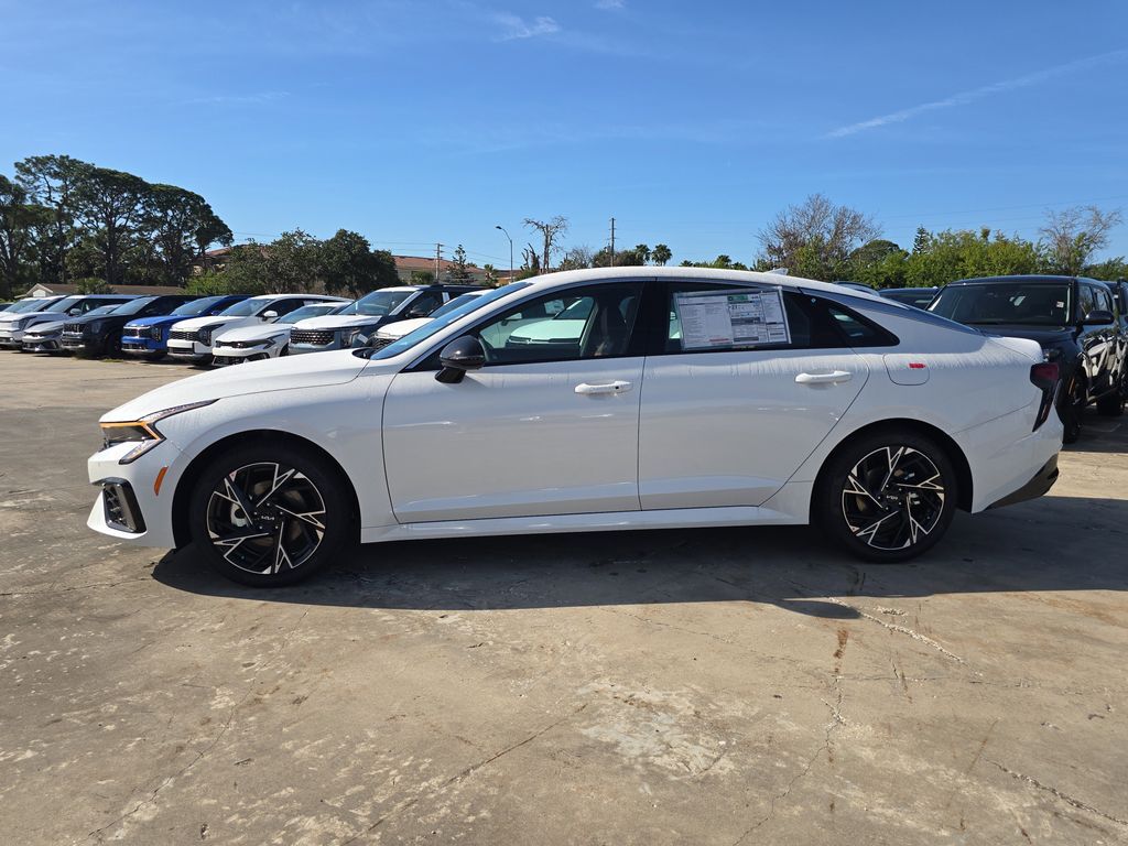 2026 Kia K5 GT-Line San Clemente CA