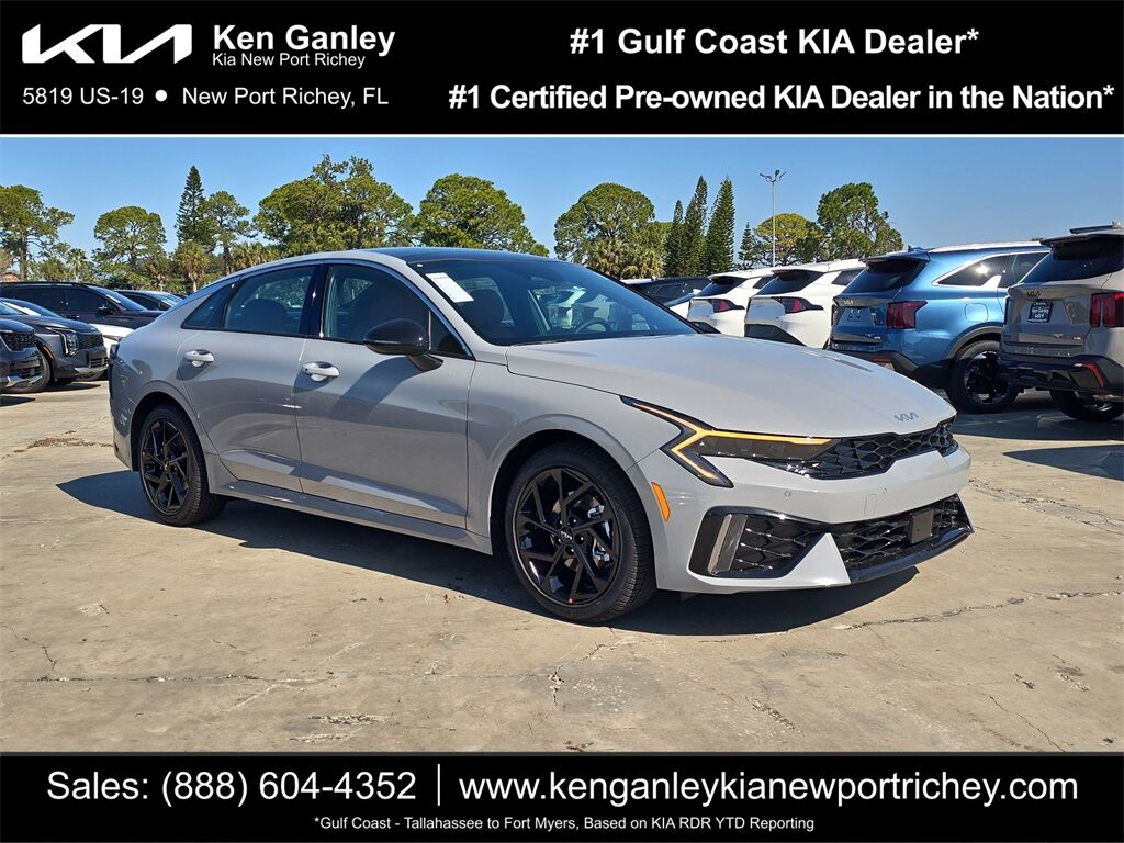 2026 Kia K5