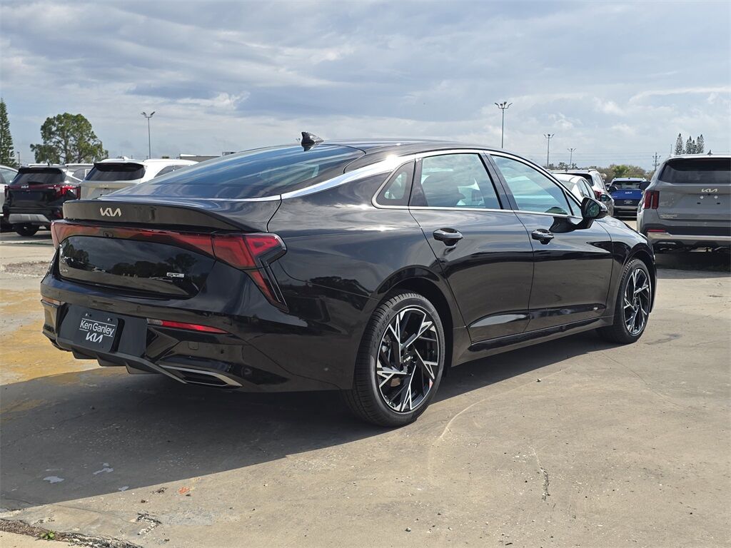 2026 Kia K5 GT-Line San Clemente CA