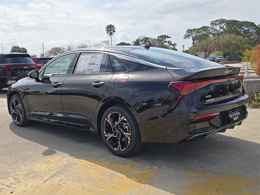 2026 Kia K5 GT-Line San Clemente CA