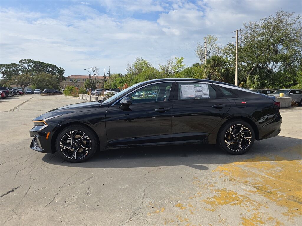 2026 Kia K5 GT-Line San Clemente CA