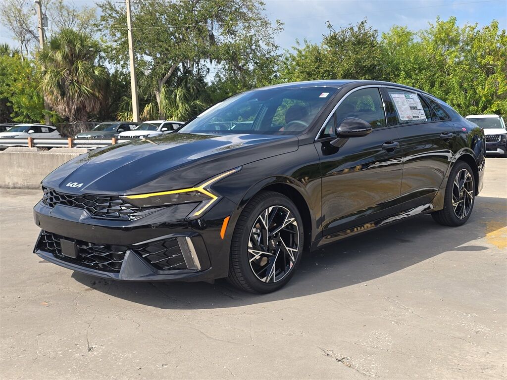 2026 Kia K5 GT-Line San Clemente CA