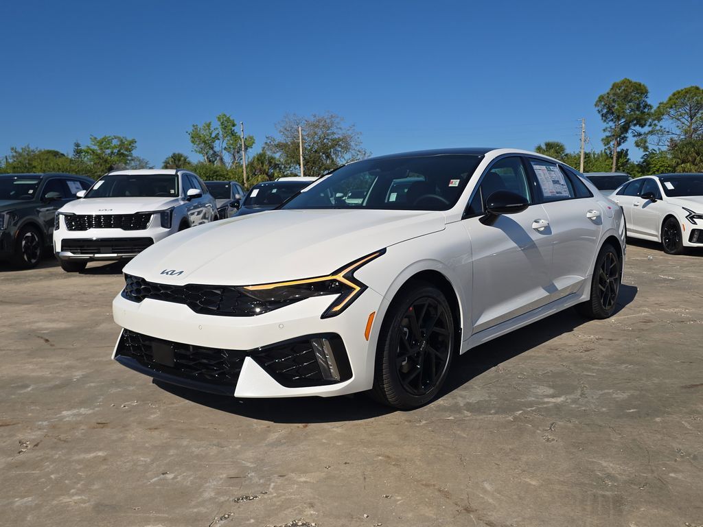 2026 Kia K5 GT-Line San Clemente CA