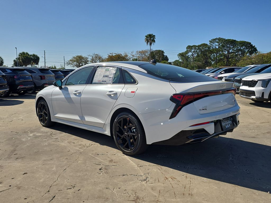 2026 Kia K5 GT-Line San Clemente CA