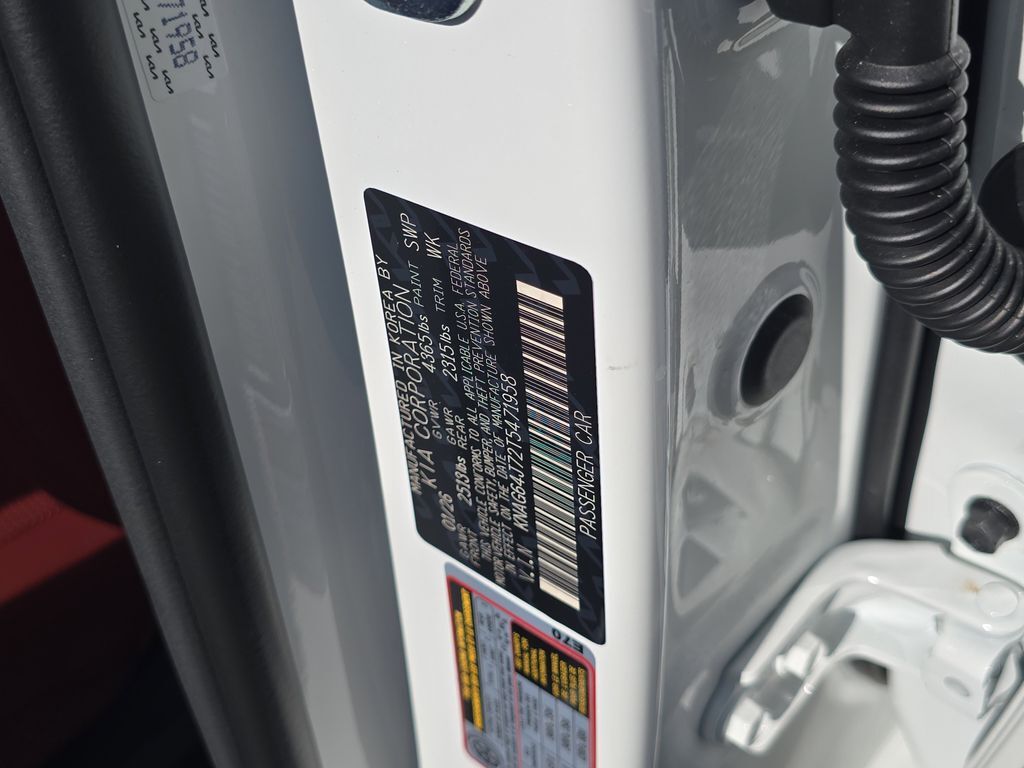 2026 Kia K5 GT-Line San Clemente CA