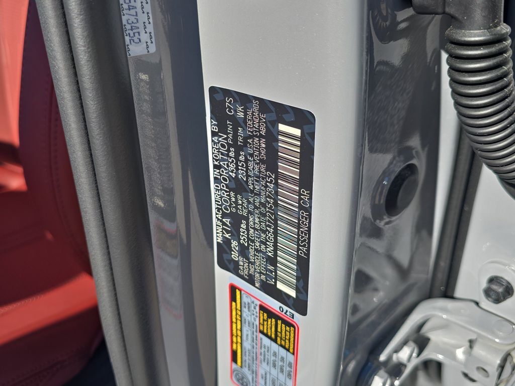 2026 Kia K5 GT-Line San Clemente CA