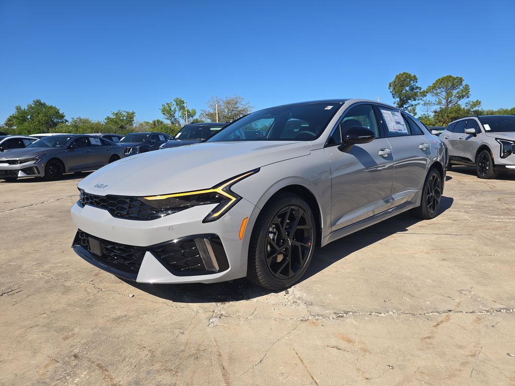 2026 Kia K5 GT-Line San Clemente CA