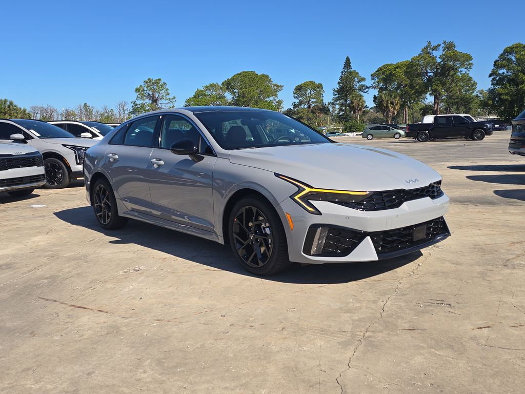 2026 Kia K5 GT-Line San Clemente CA