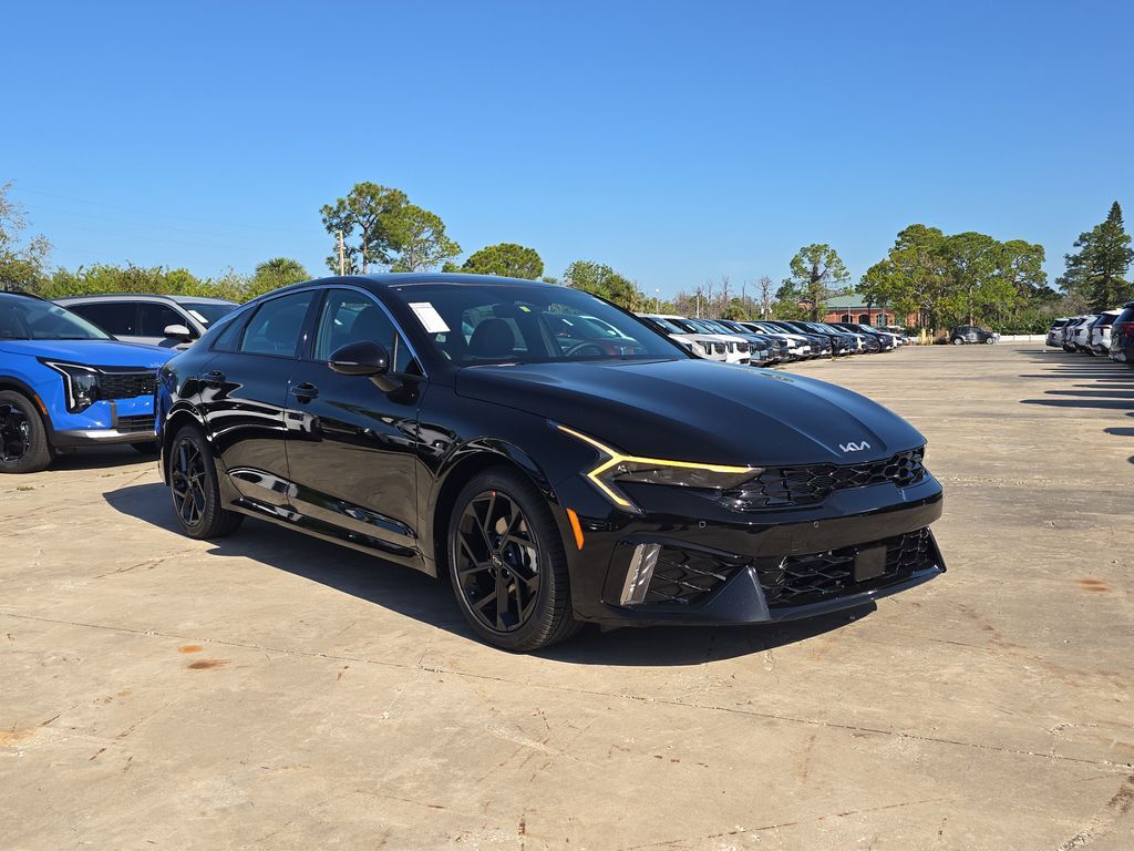 2026 Kia K5 GT-Line San Clemente CA
