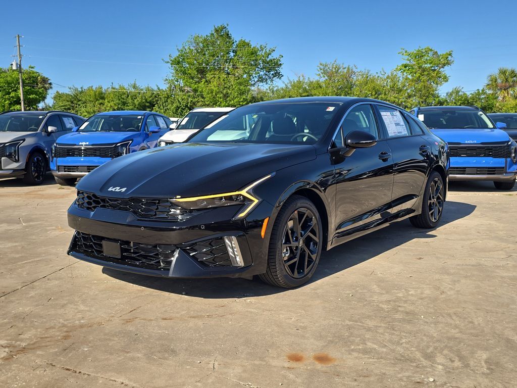 2026 Kia K5 GT-Line San Clemente CA