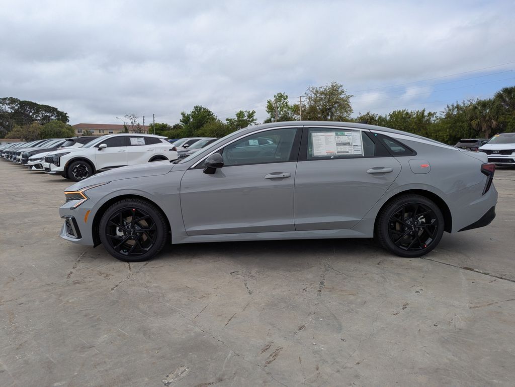 2026 Kia K5 GT-Line San Clemente CA