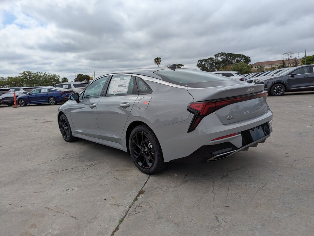 2026 Kia K5 GT-Line San Clemente CA