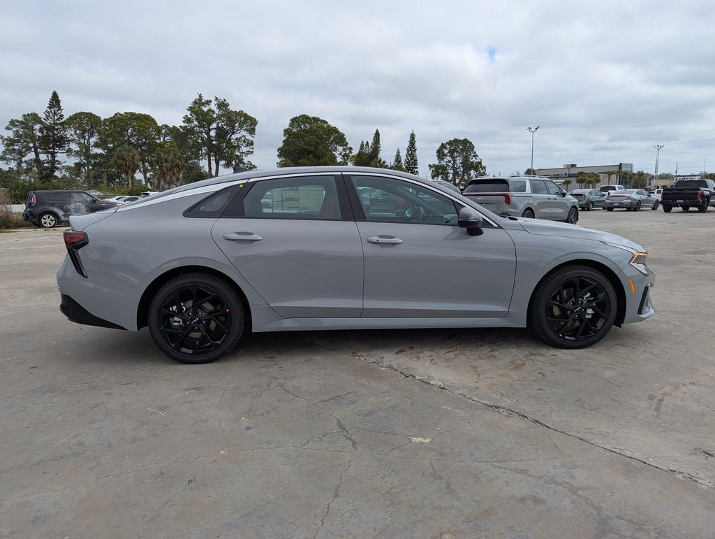 2026 Kia K5 GT-Line San Clemente CA