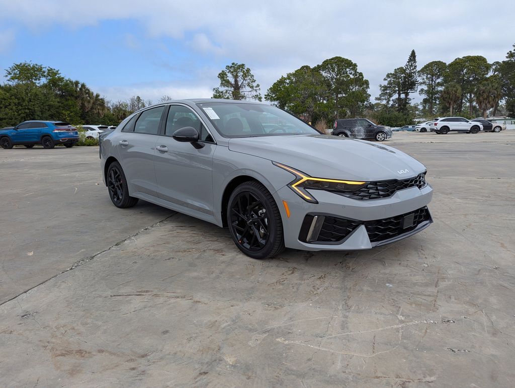 2026 Kia K5 GT-Line San Clemente CA