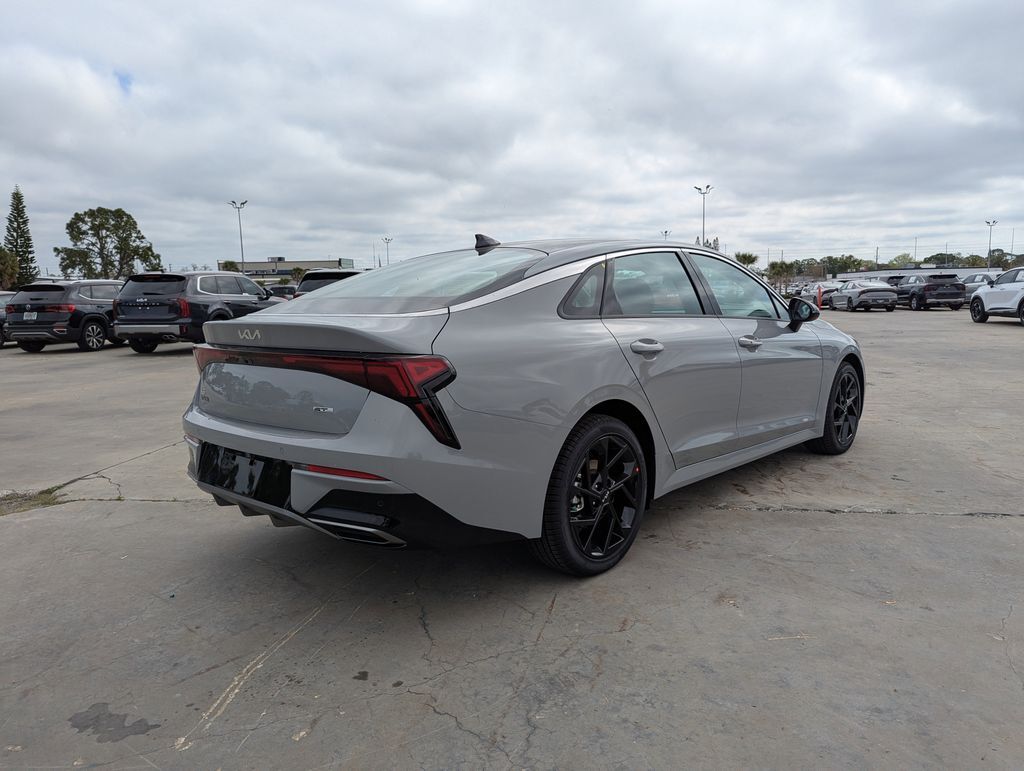2026 Kia K5 GT-Line San Clemente CA
