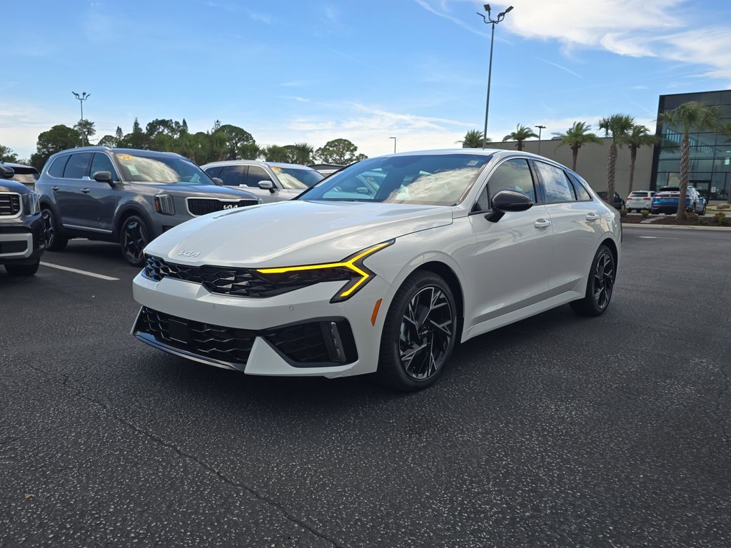 2026 Kia K5 GT-Line San Clemente CA