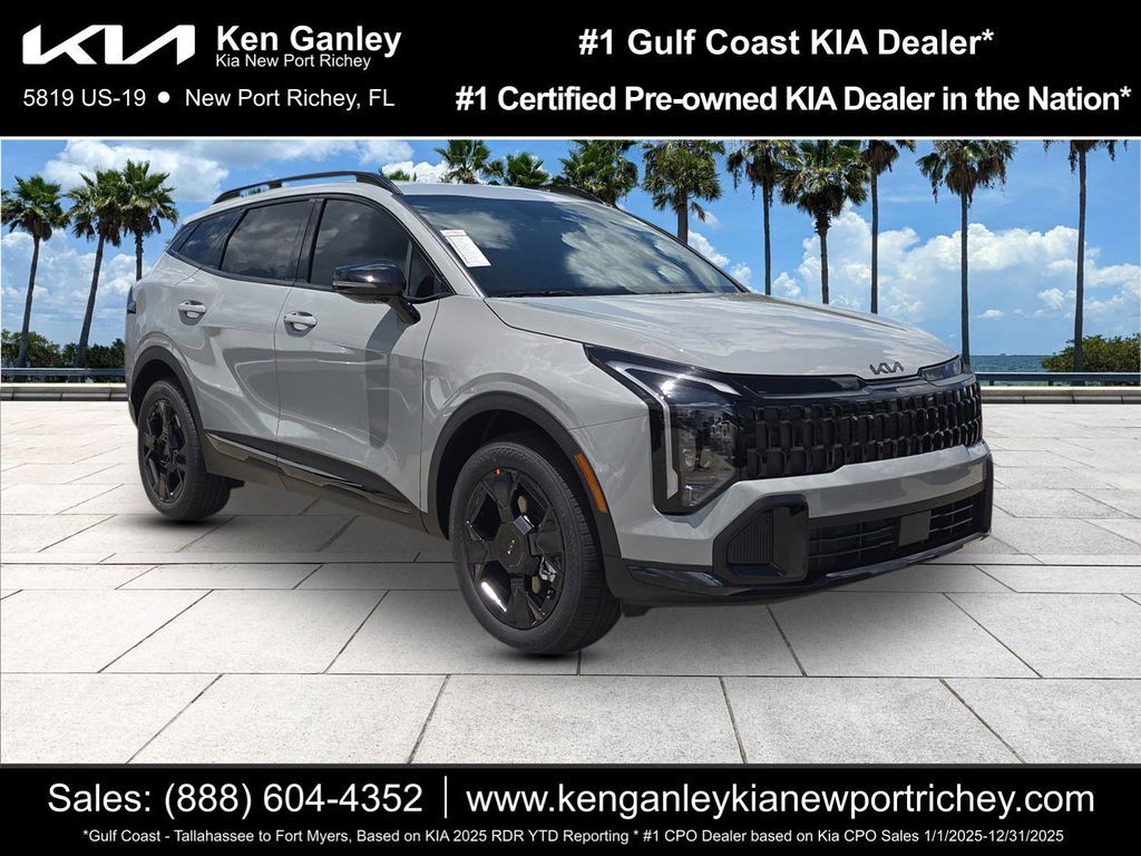 2026 Kia K5