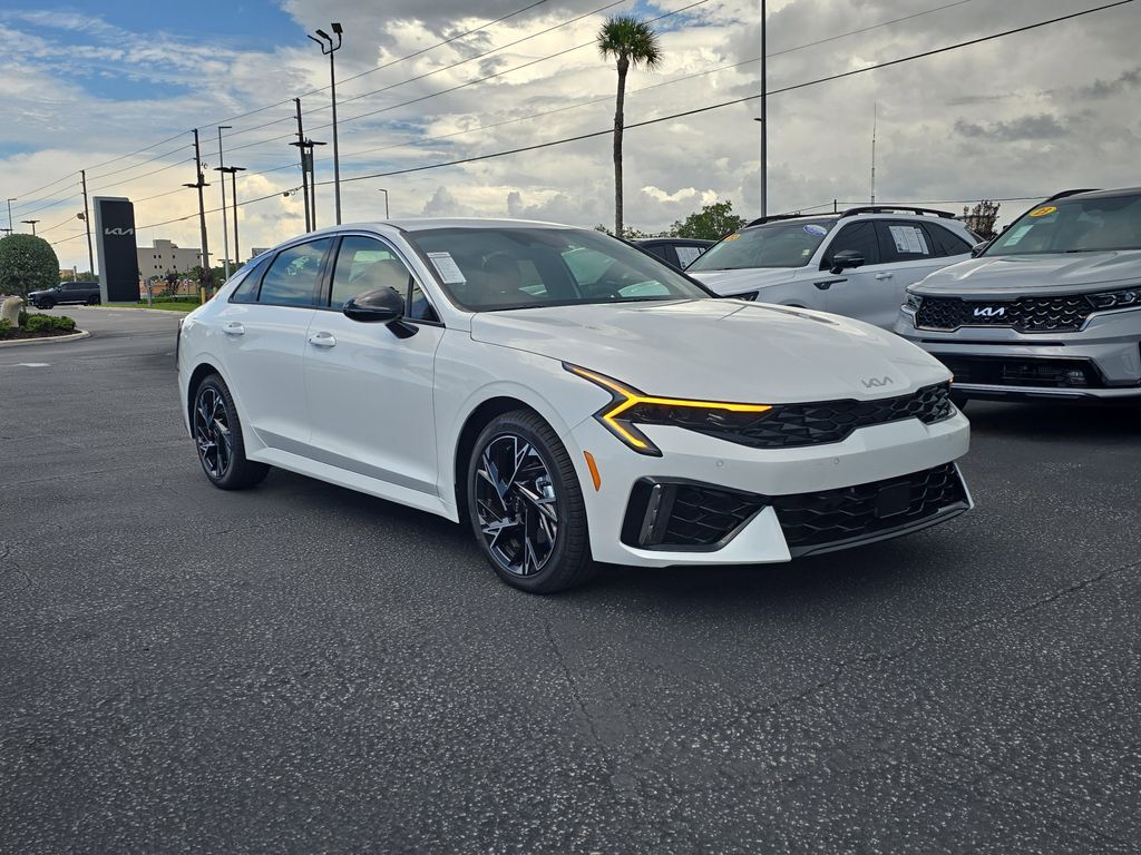 2026 Kia K5 GT-Line San Clemente CA