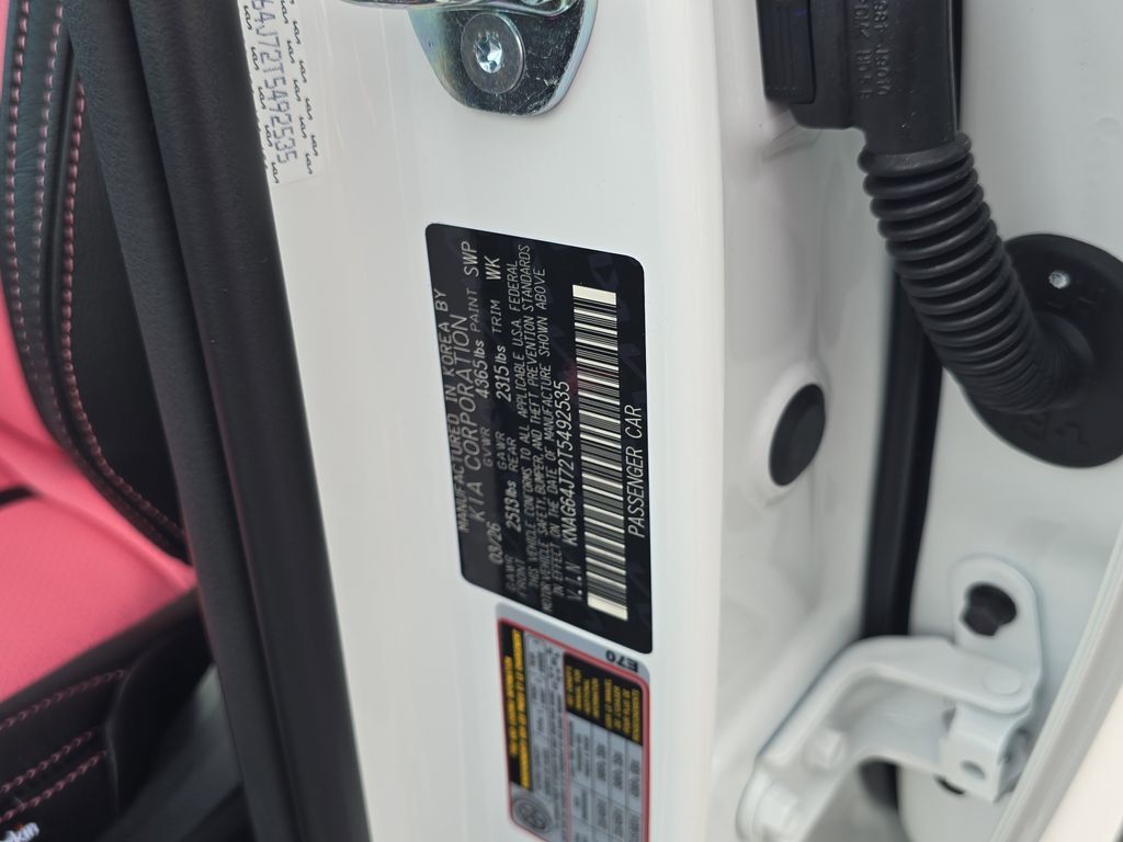 2026 Kia K5 GT-Line San Clemente CA
