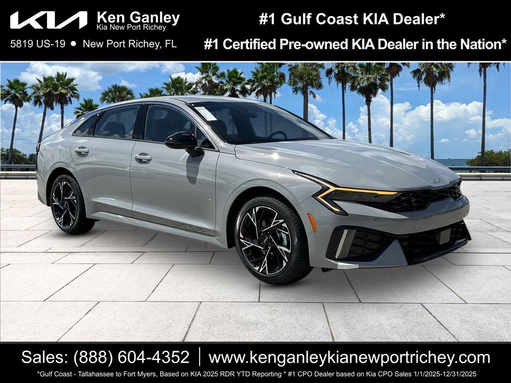 2026 Kia K5