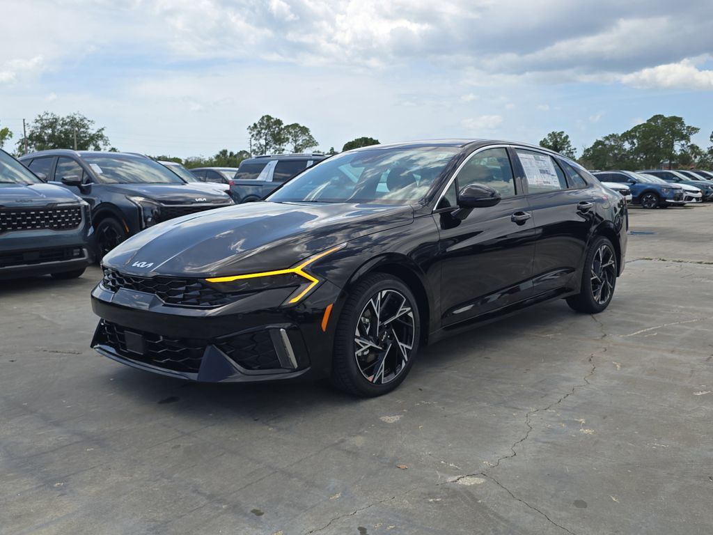 2026 Kia K5 GT-Line San Clemente CA