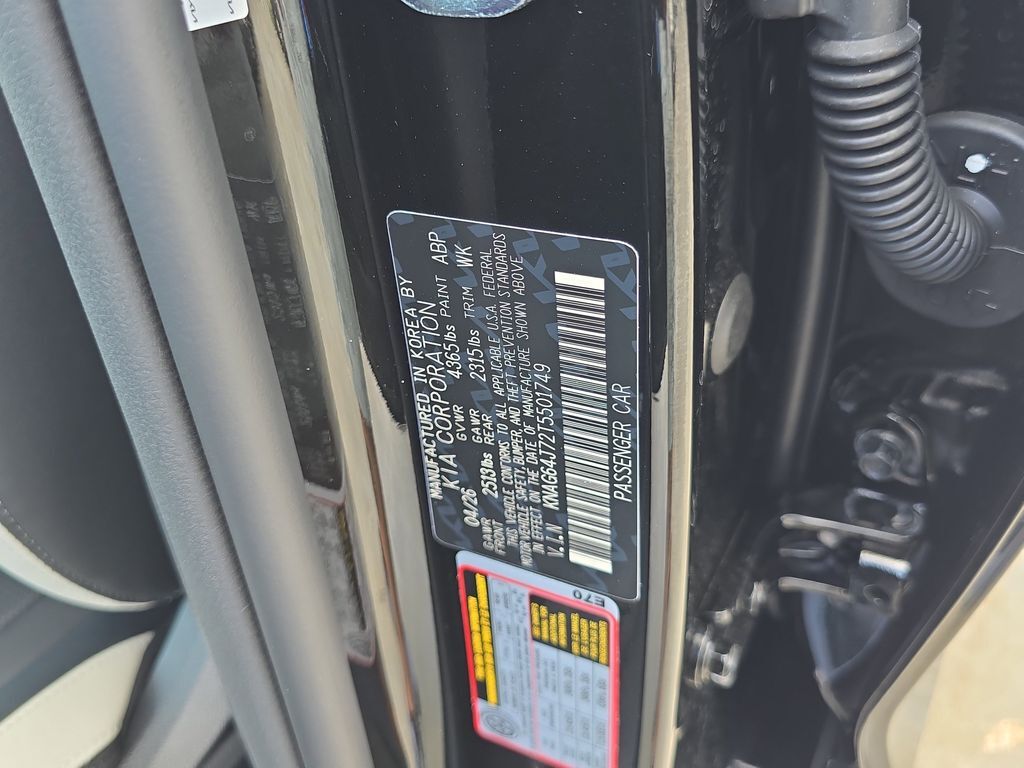 2026 Kia K5 GT-Line San Clemente CA