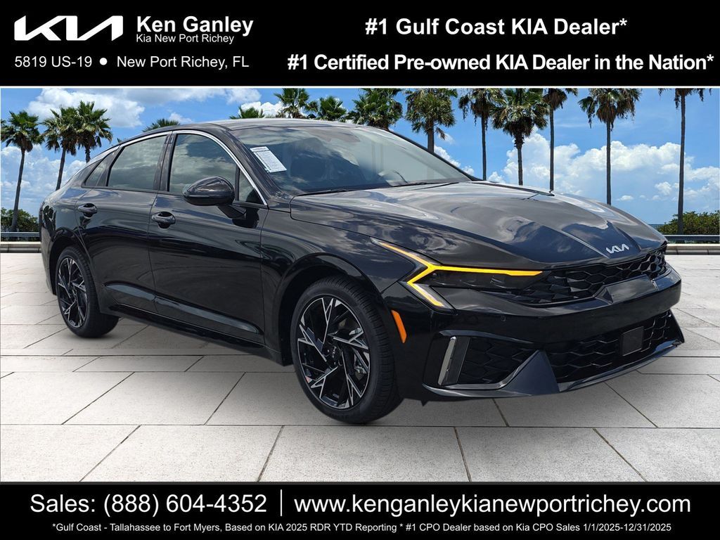 2026 Kia K5