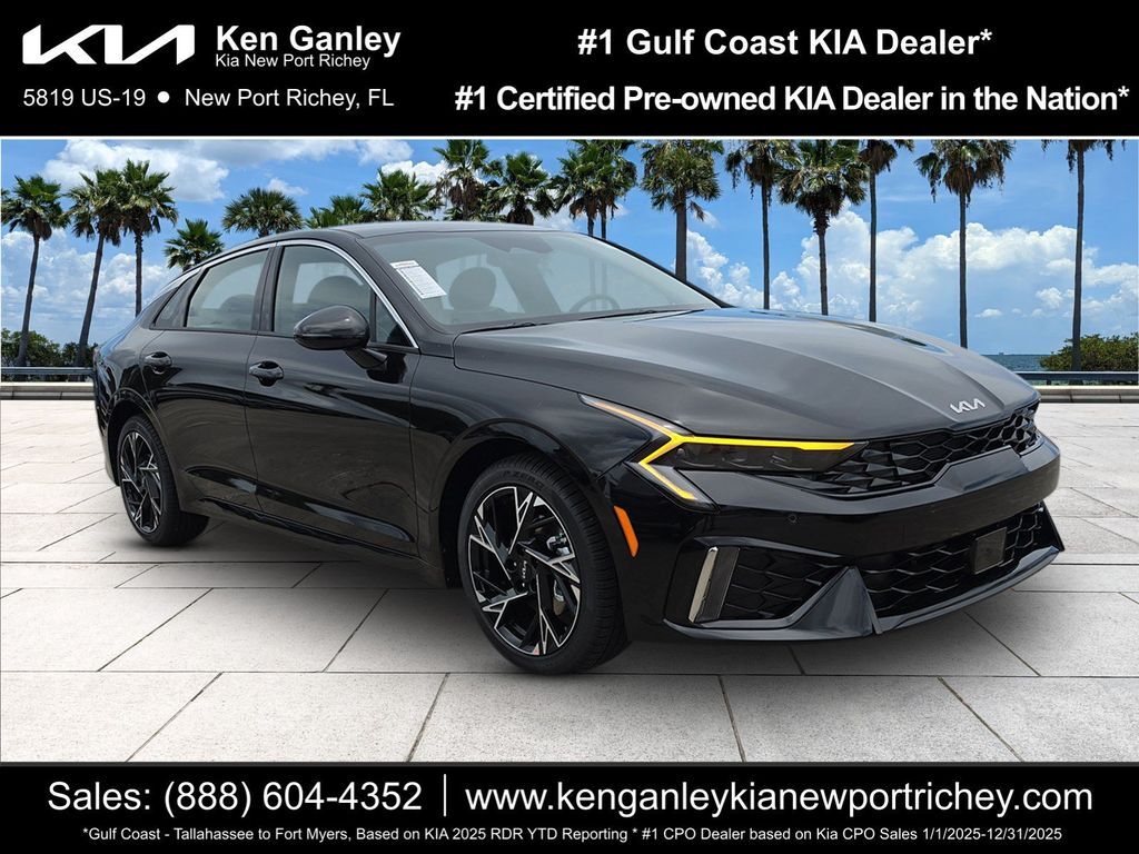 2026 Kia K5