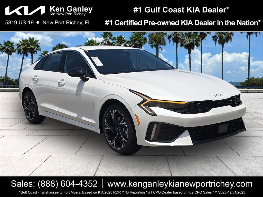 2026 Kia K5