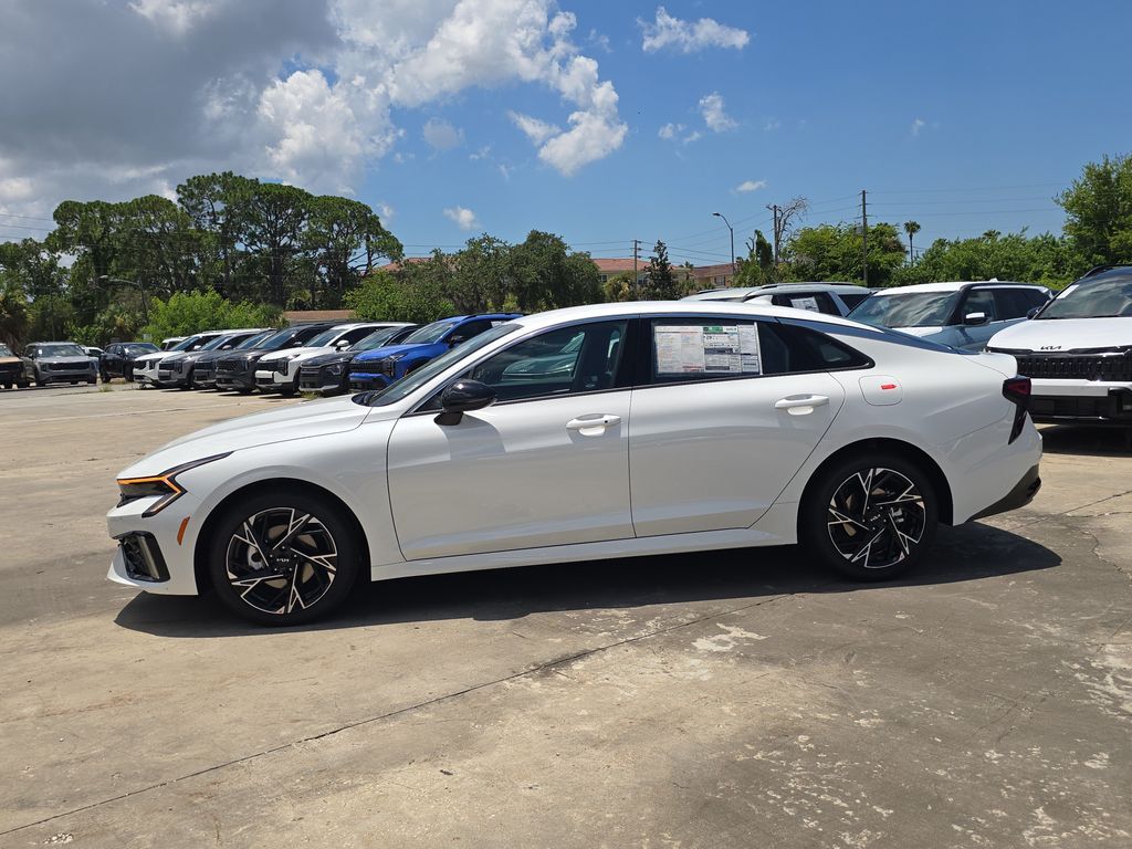 2026 Kia K5 GT-Line San Clemente CA