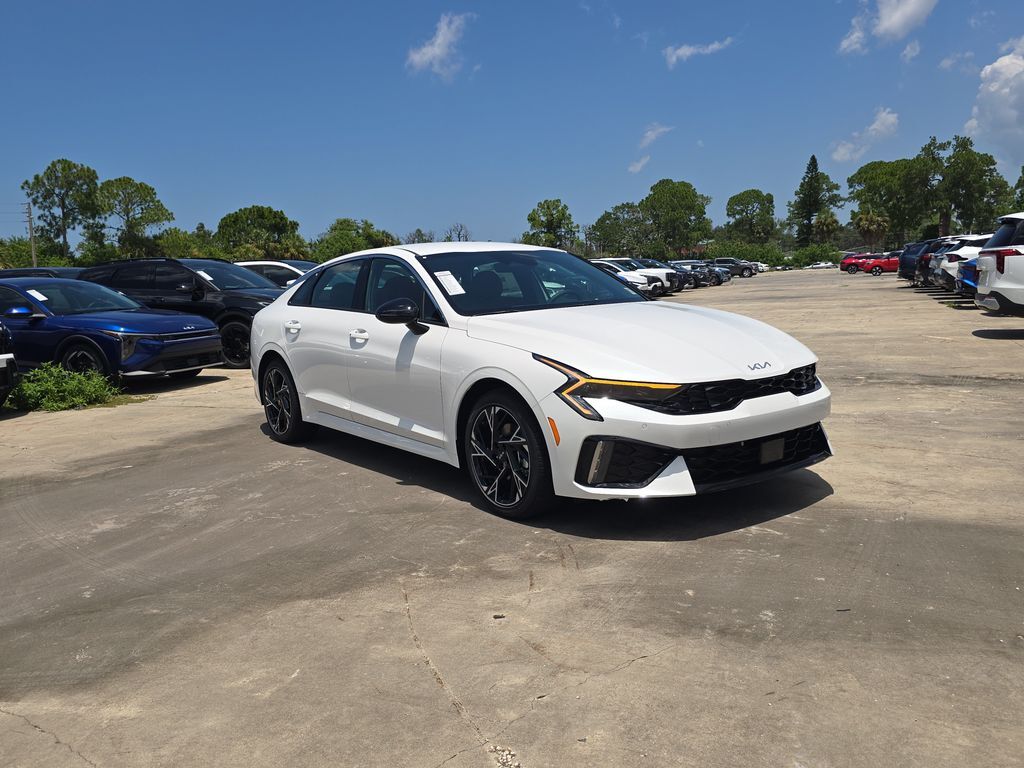 2026 Kia K5 GT-Line San Clemente CA