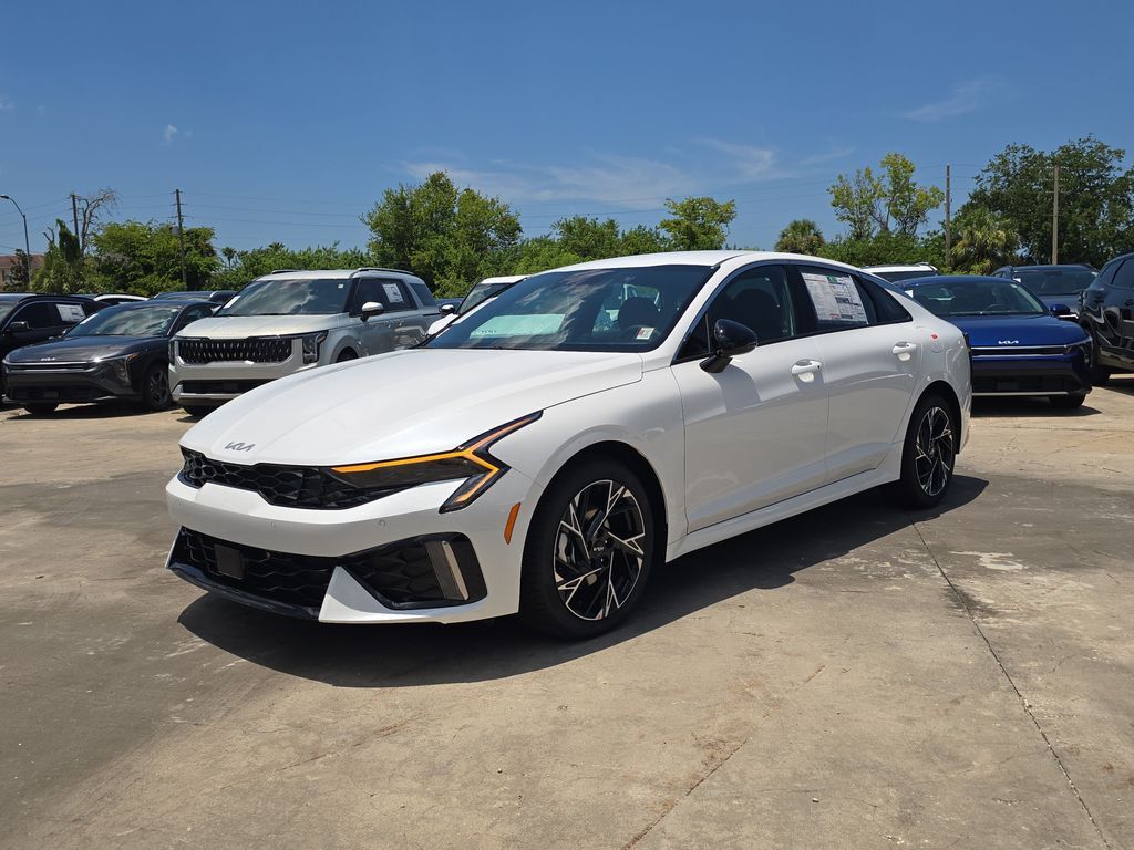 2026 Kia K5 GT-Line San Clemente CA