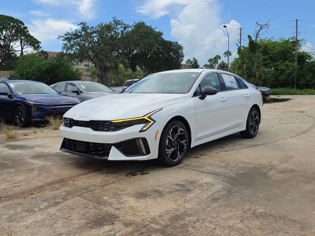 2026 Kia K5 GT-Line San Clemente CA