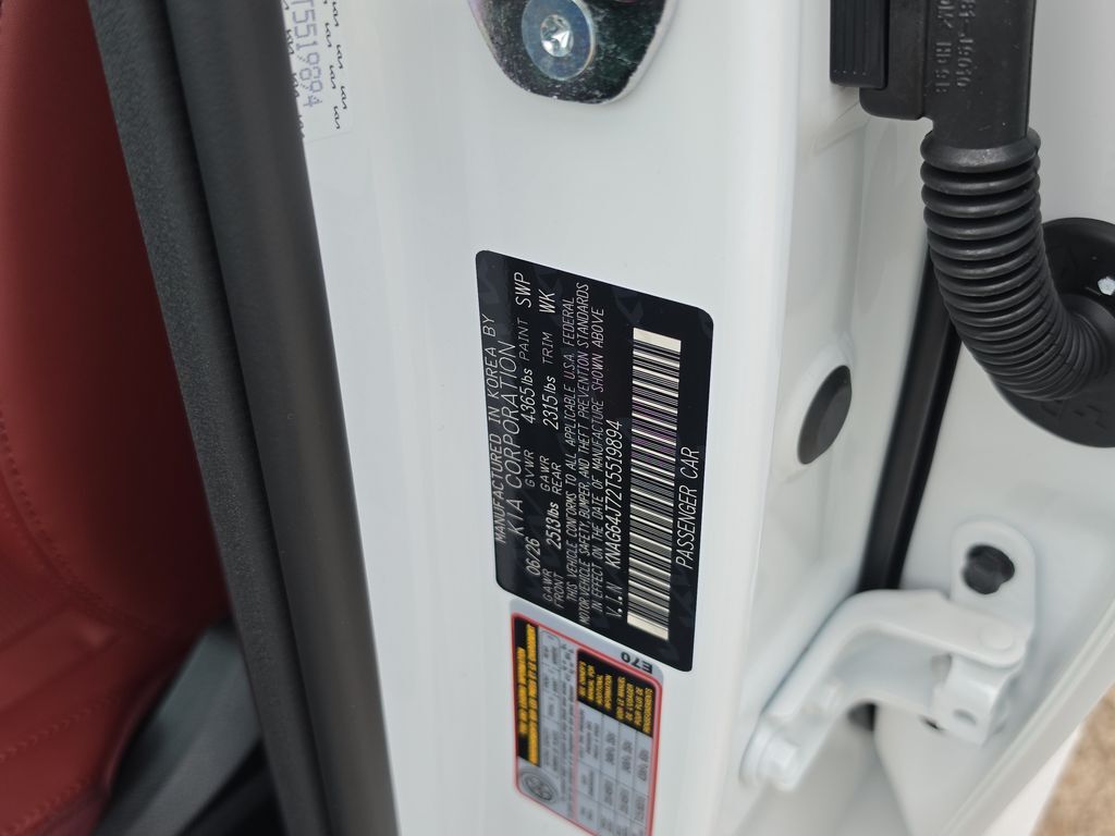 2026 Kia K5 GT-Line San Clemente CA