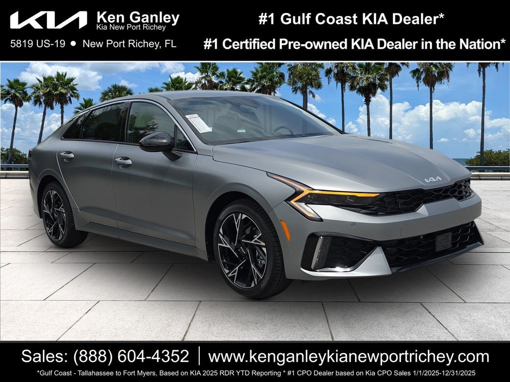 2026 Kia K5