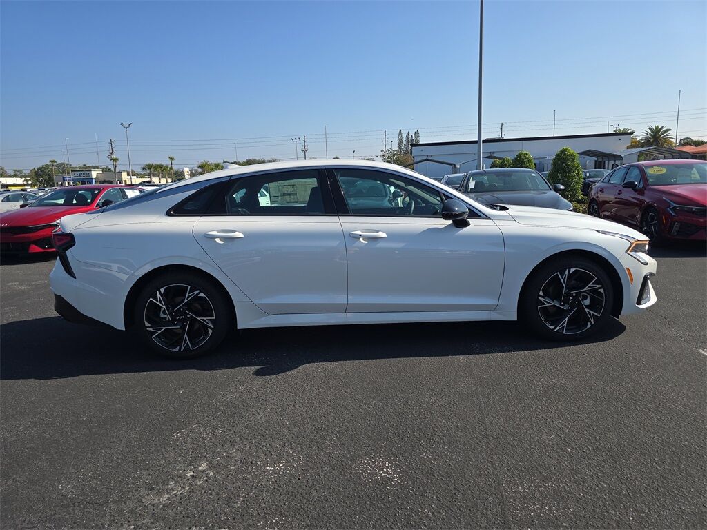 2026 Kia K5 GT-Line San Clemente CA