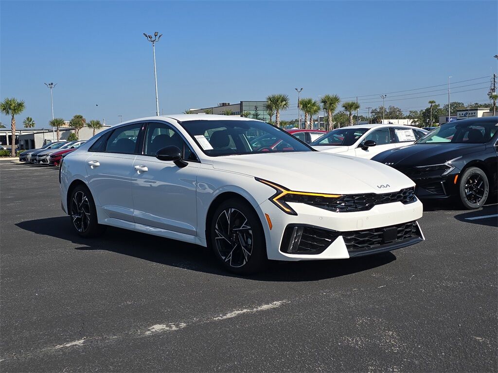 2026 Kia K5 GT-Line San Clemente CA