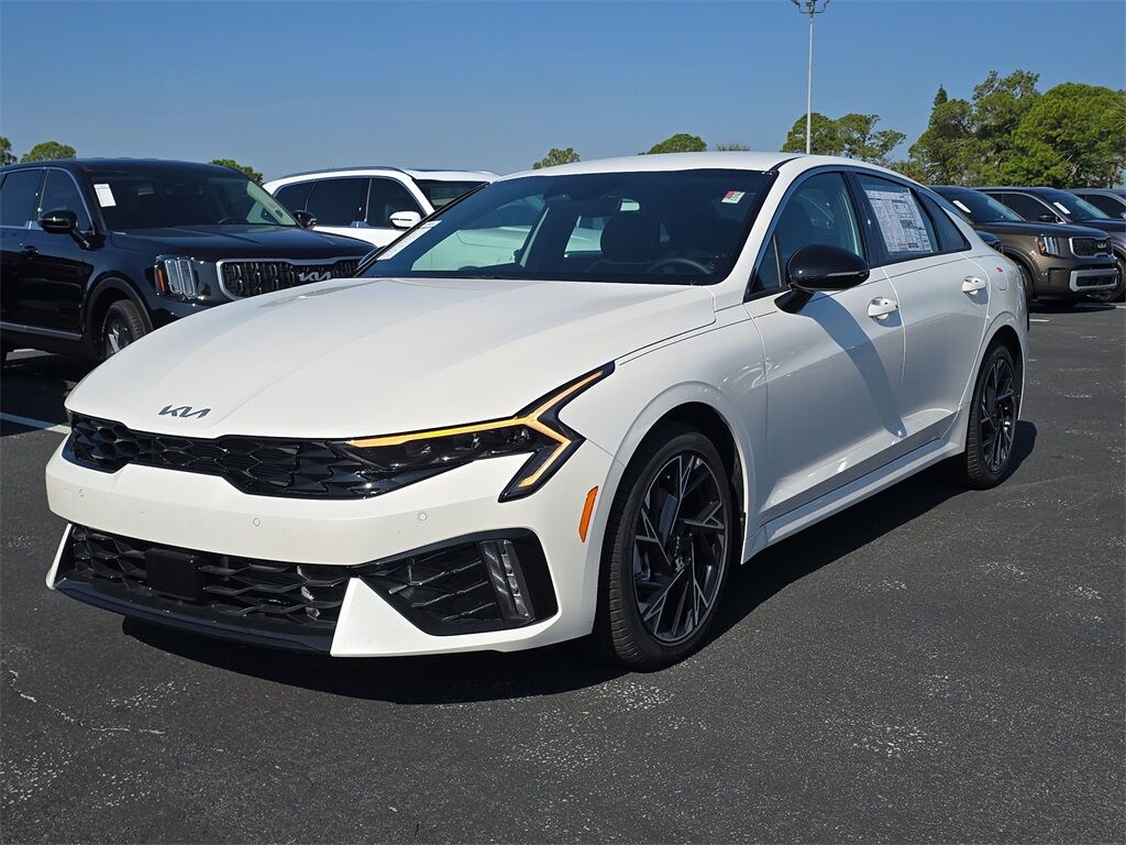 2026 Kia K5 GT-Line San Clemente CA