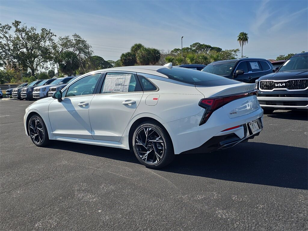 2026 Kia K5 GT-Line San Clemente CA