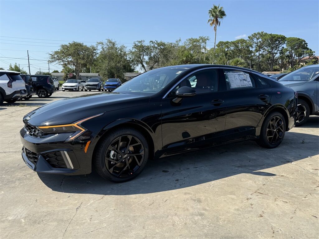 2026 Kia K5 GT-Line San Clemente CA