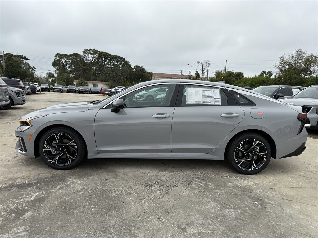 2026 Kia K5 GT-Line San Clemente CA