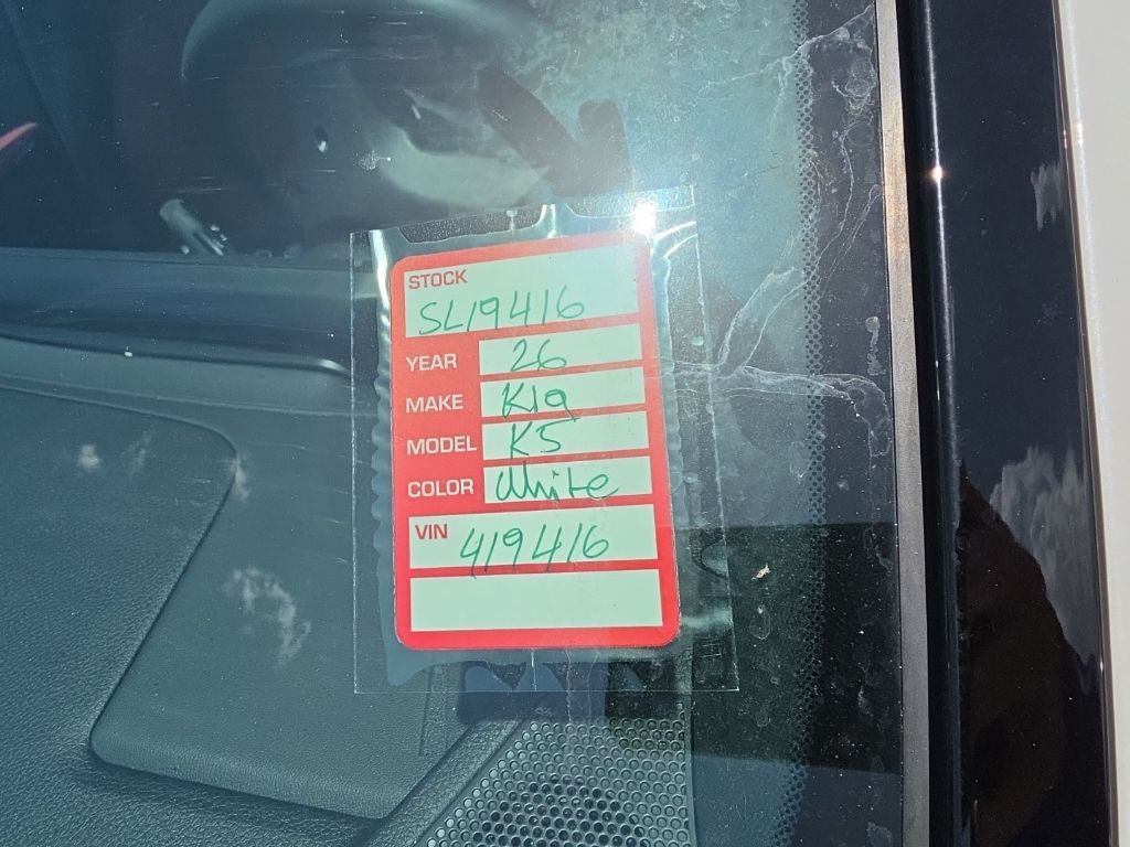 2026 Kia K5 GT-Line San Clemente CA