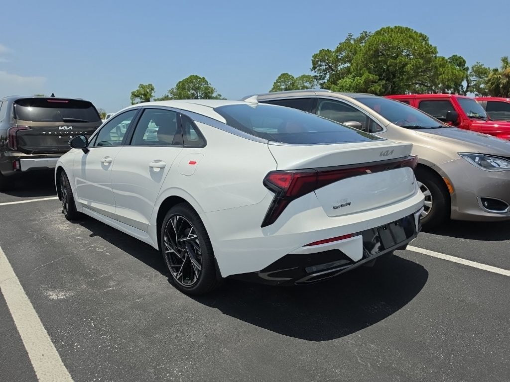 2026 Kia K5 GT-Line San Clemente CA