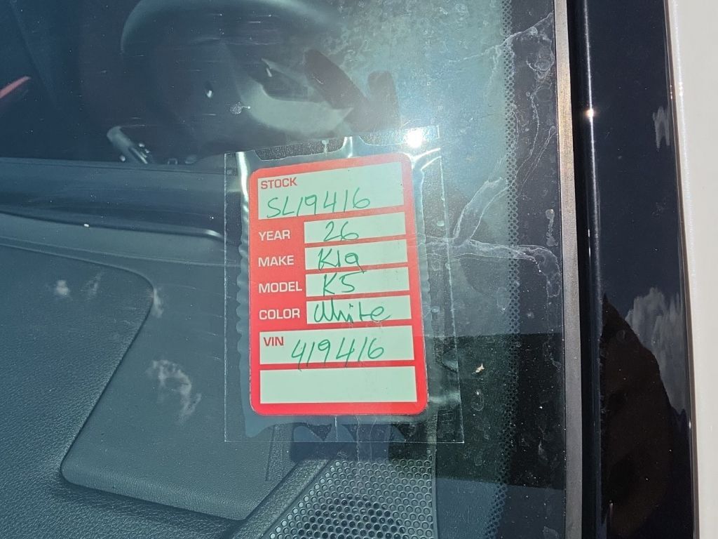 2026 Kia K5 GT-Line San Clemente CA