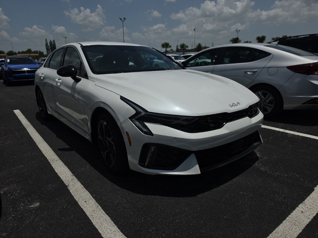 2026 Kia K5