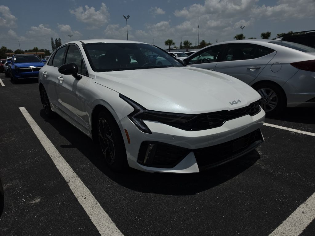 2026 Kia K5 GT-Line San Clemente CA