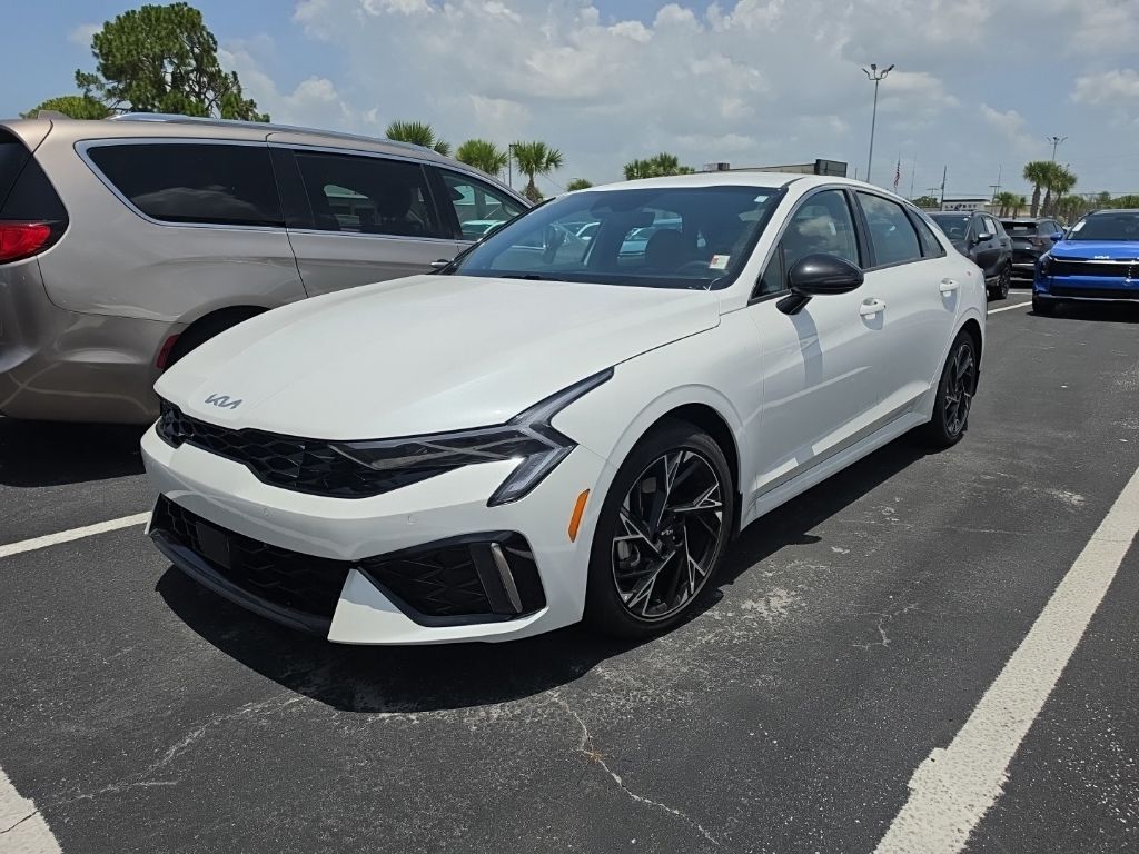 2026 Kia K5 GT-Line San Clemente CA